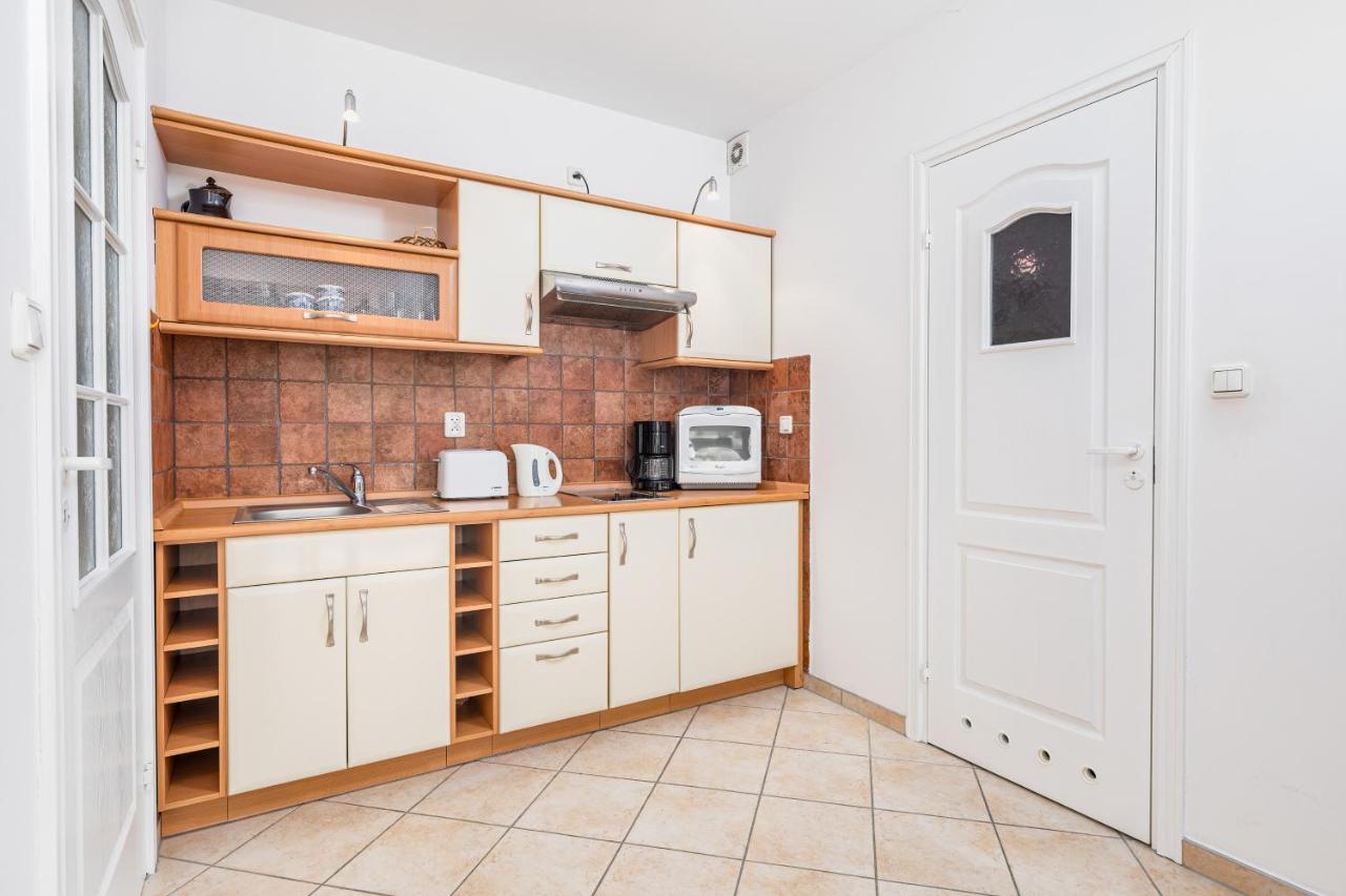 Jantar Apartamenty -Port Kolobrzeg- Westerplatte Z Garazem Exterior foto